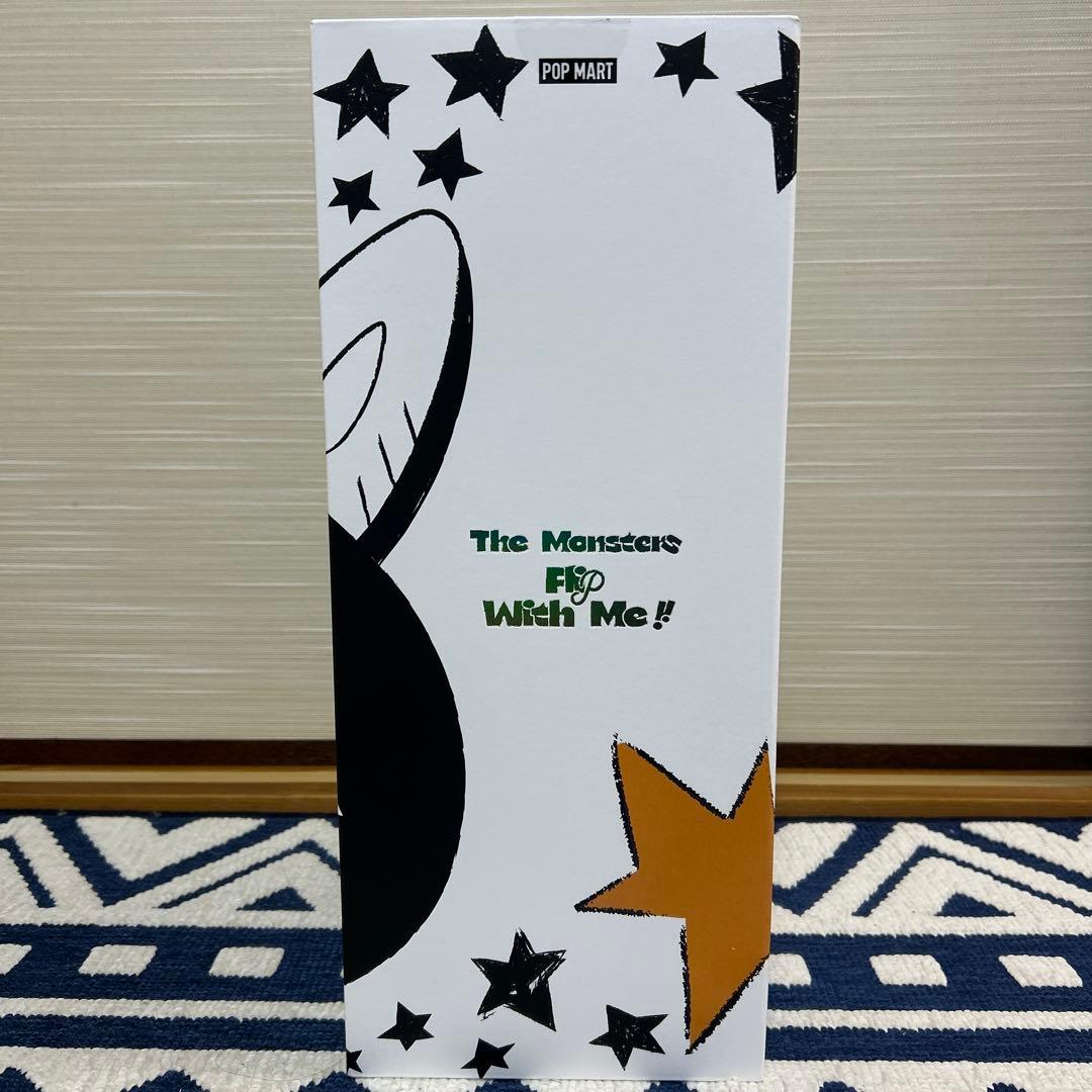 【未開封】POPMART THEMONSTERS FLIPWITHME ラブブ