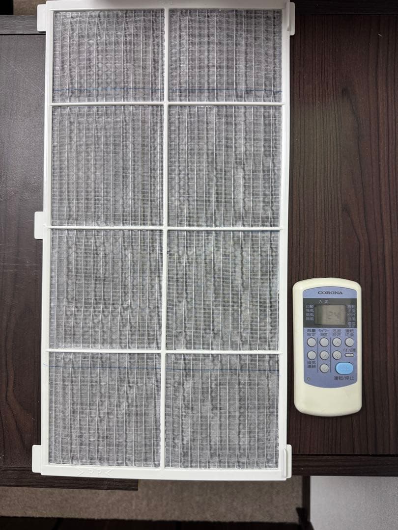 コロナルームエアコン　CW-189IGE6　ウインドエアコン　窓用　ＣＯＲＯＮＡ