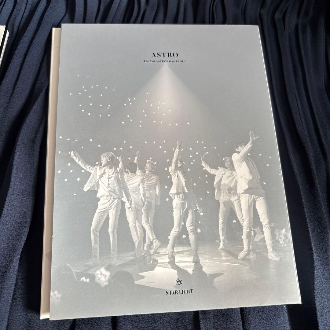 K-POP・アジア ASTRO The2nd ASTROAD to SEOUL STARLIGHT