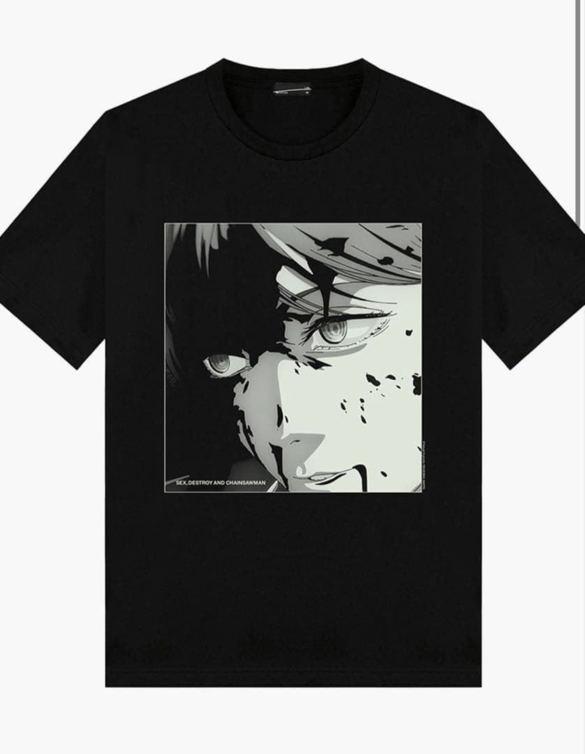 ladmusician ラッドミュージシャン　チェンソーマン　Tシャツ　44