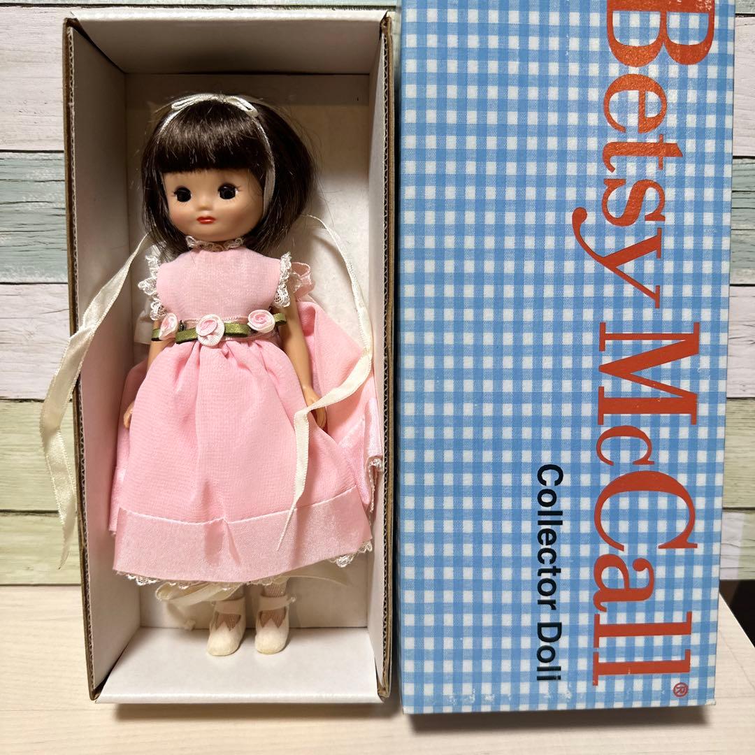 1111 タイニーベッツィーマッコール フェイバリットテディ