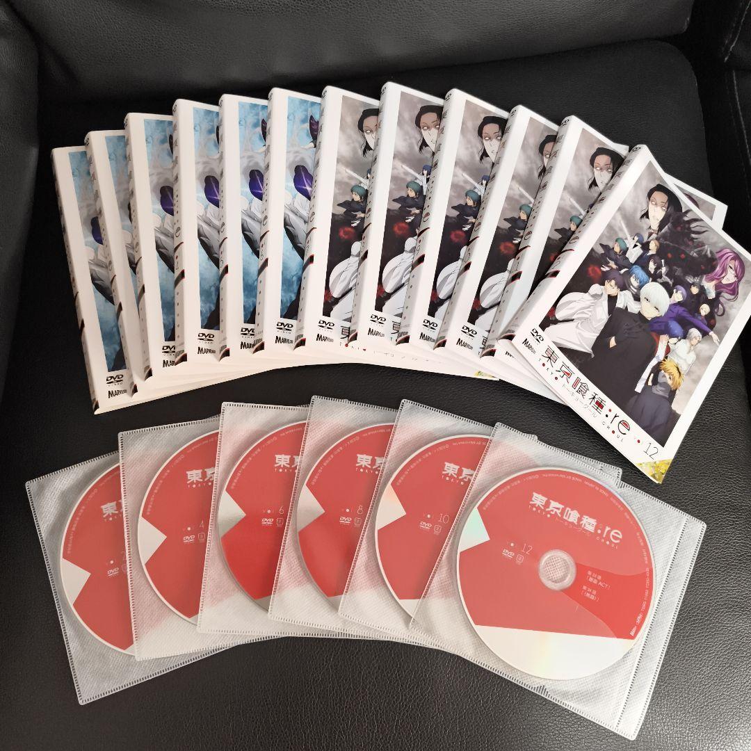 東京喰種re　DVD