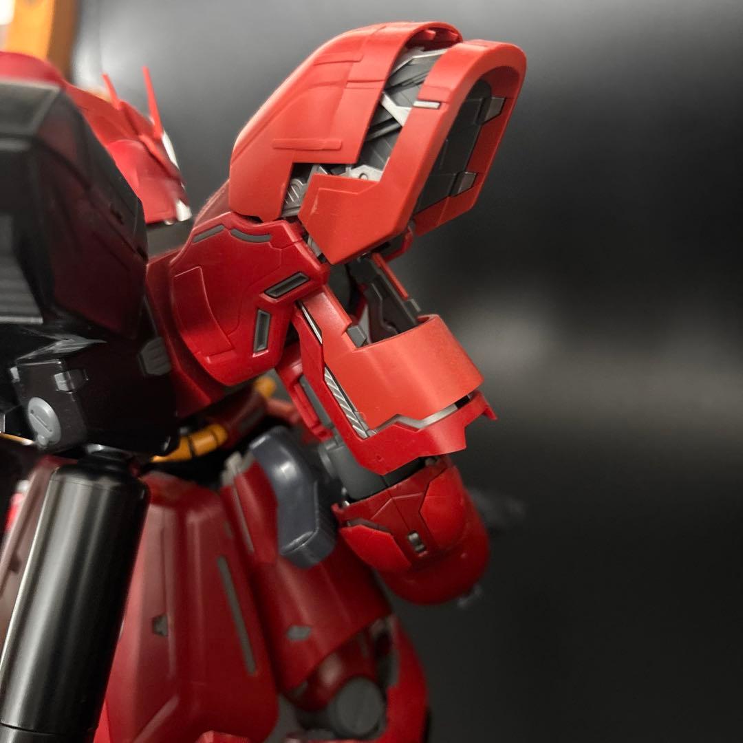 【バラ売り可】サザビー & サザビー　ファンネルエフェクト拡張セット