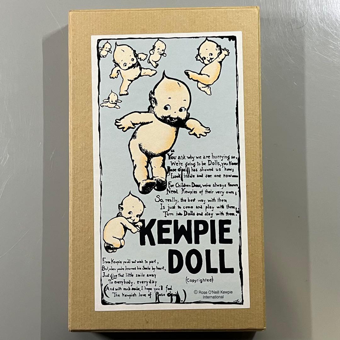 ［100周年記念復刻］ローズ・オニール　キューピー（加藤工芸）