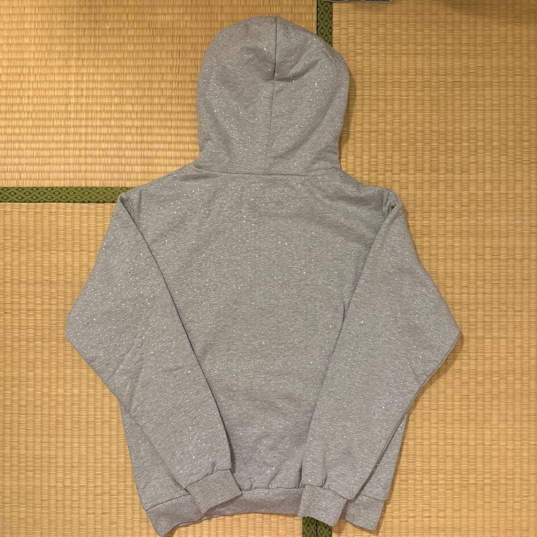 あか5471 Spider / Sp5der VVS パーカー