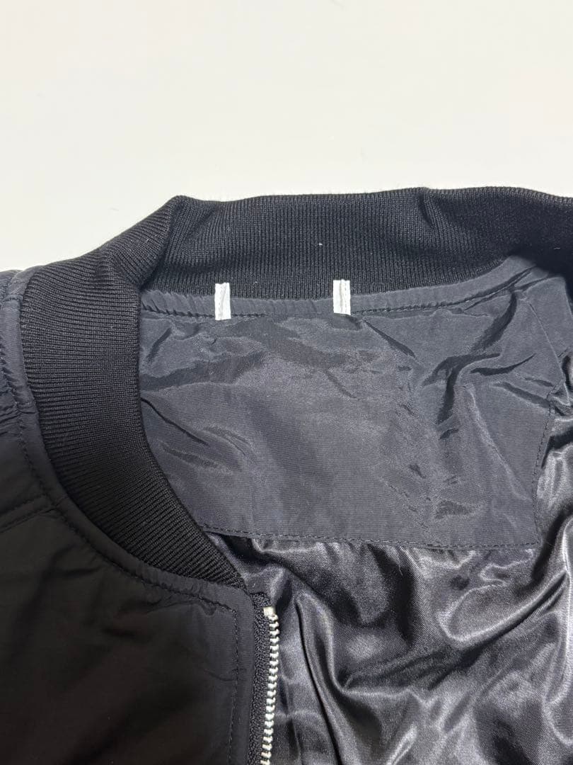 ギミックボンバージャケット 00s ブルゾン ma-1