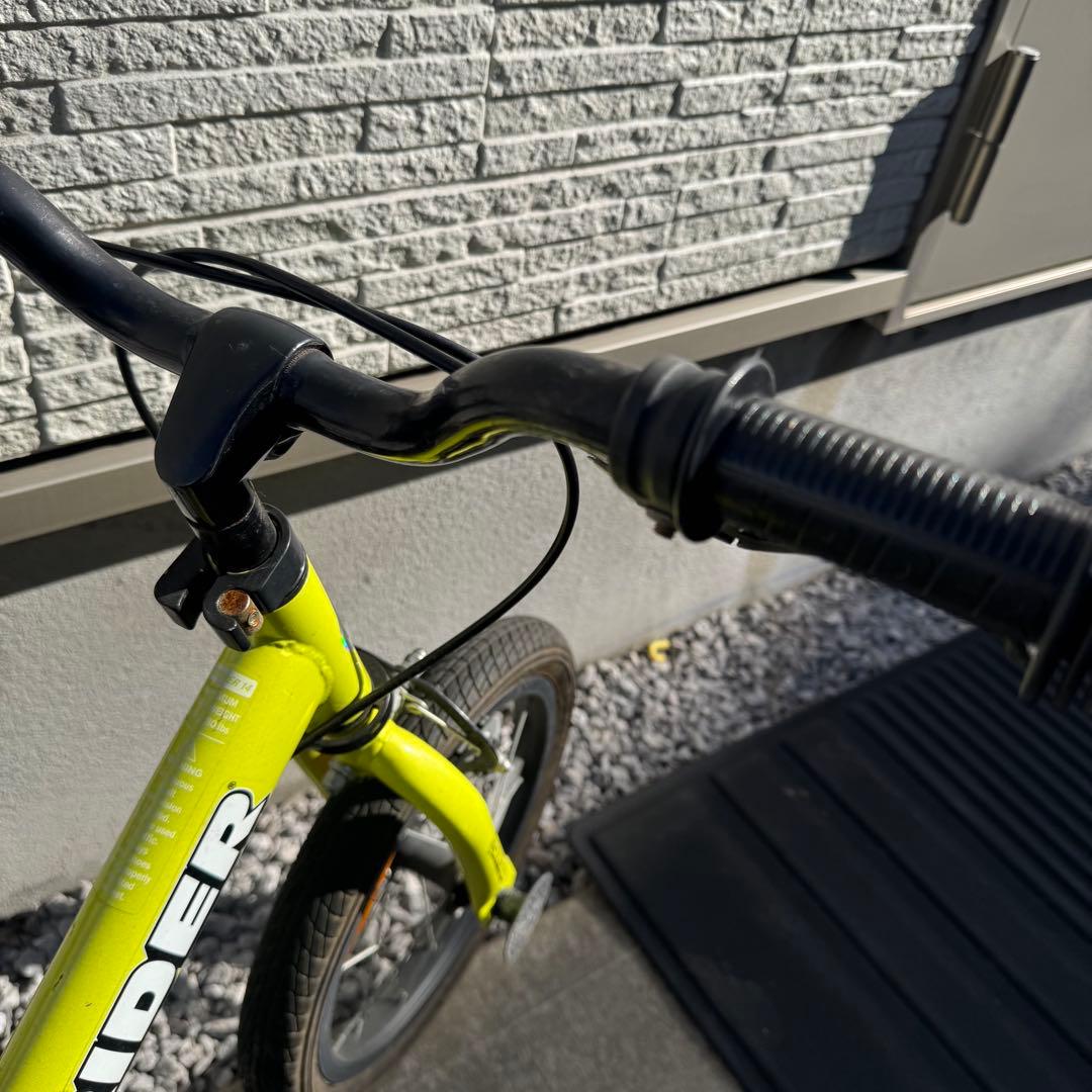 大人気廃盤カラー　ストライダー　14X