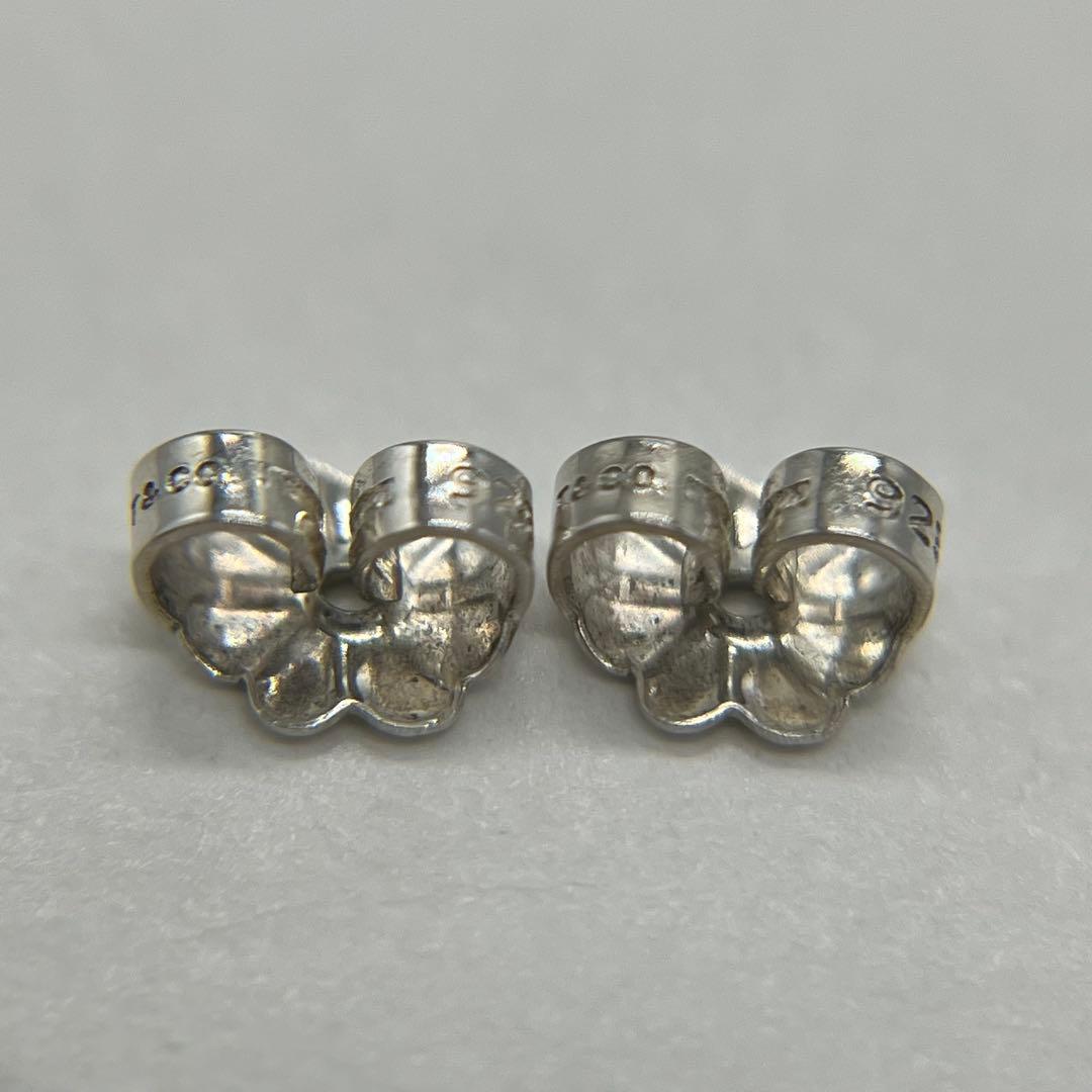 ティファニー TIFFANY バンブーフープ ピアス スモールサイズ SV925