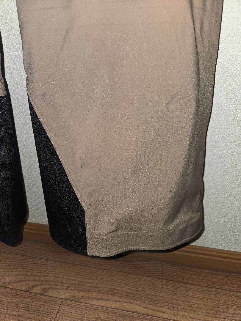 ノースフェイス　スノーボードウエア　XL