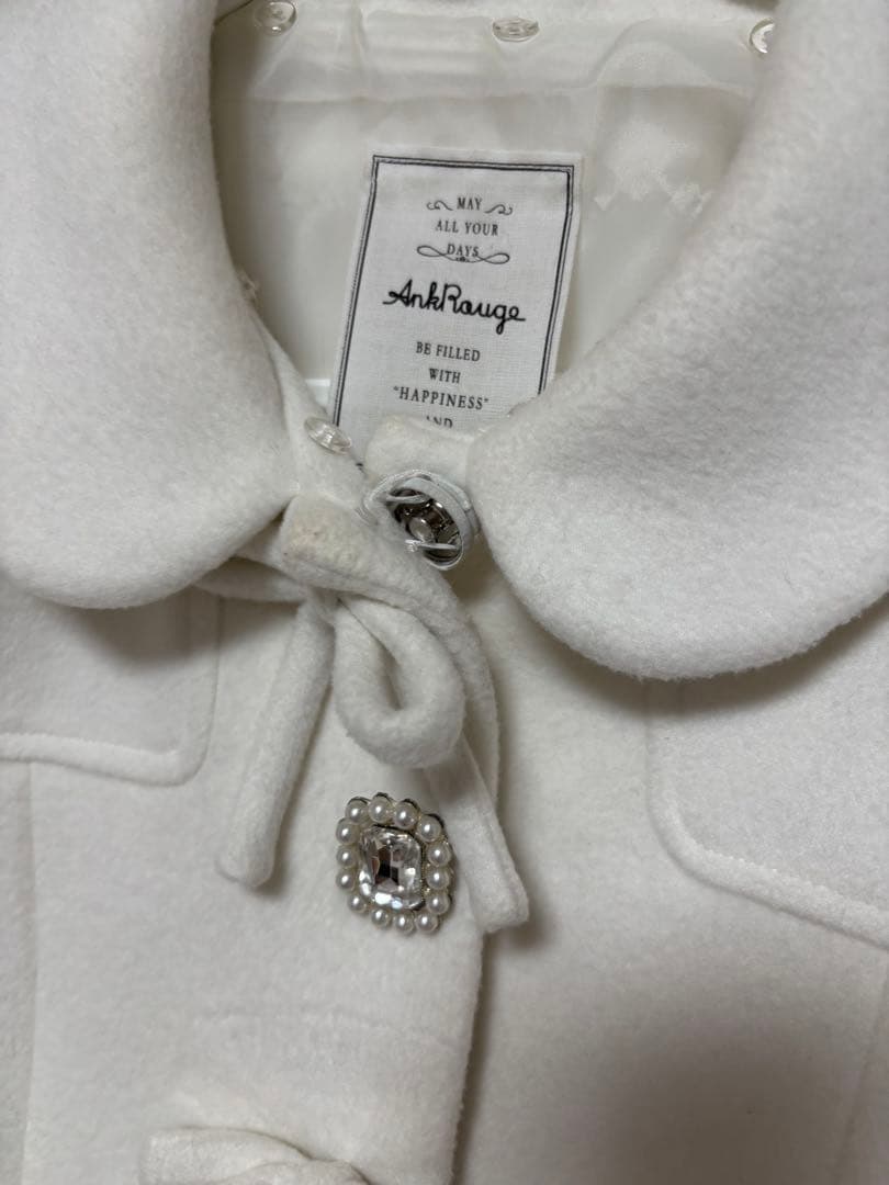 アンクルージュ　コート