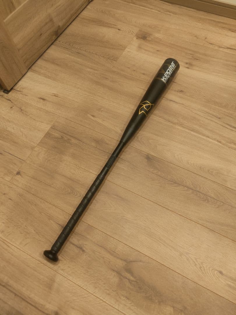 ディマリニ K-POINT ストロングⅢ 84cm 730g　軟式バット 黒