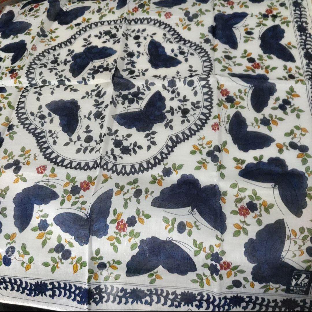 源右衛門　長角皿　染付波貝紋　貝絵柄 是米木窯 　稀少　即日発送