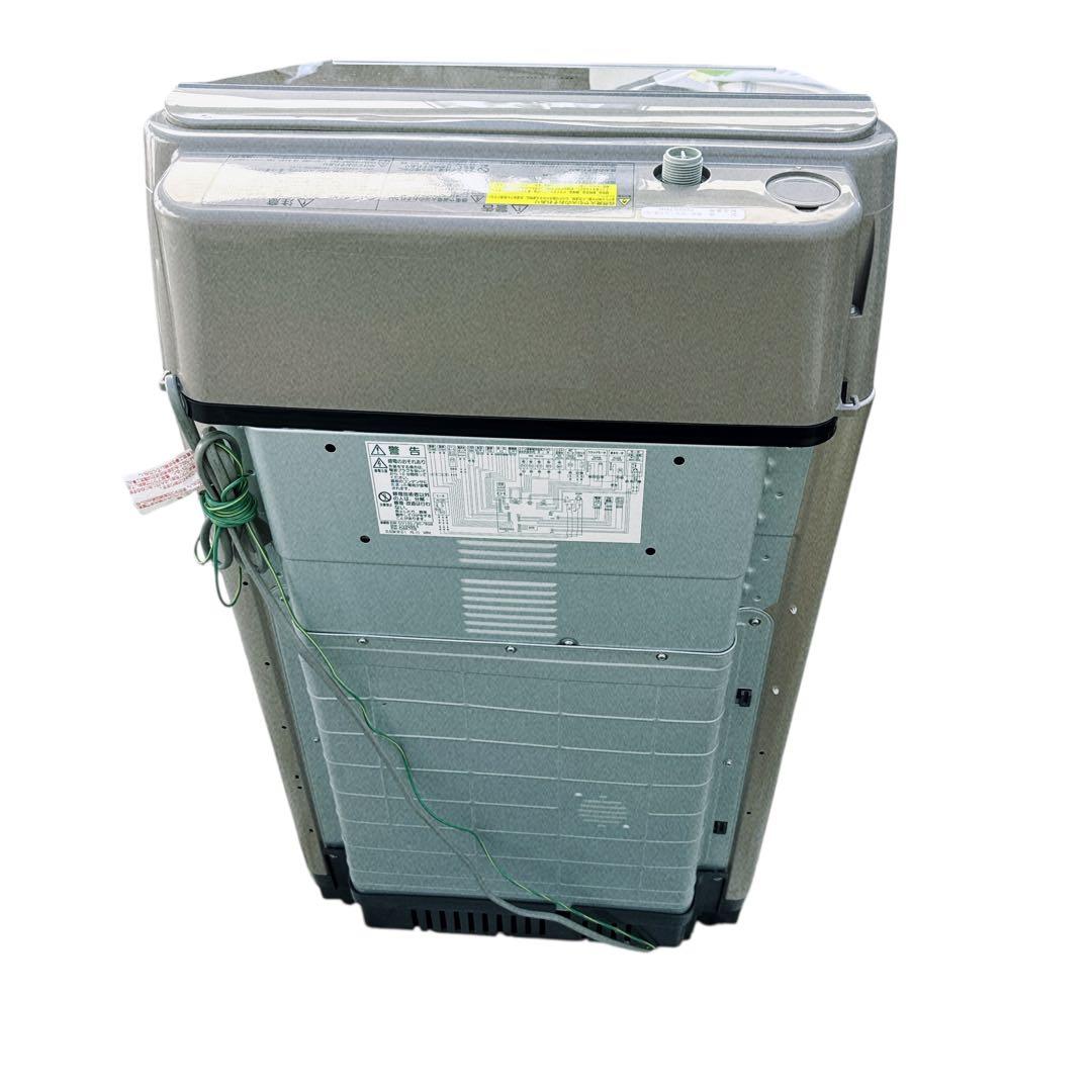 美品　日立 洗濯乾燥機　ビートウォッシュ BW-DV100B シャン2017年製