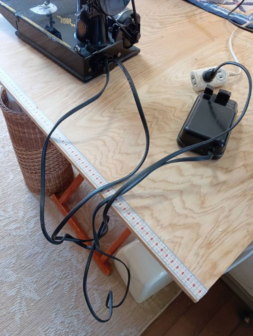 アンティーク品 SINGER ミシン 1851-1951