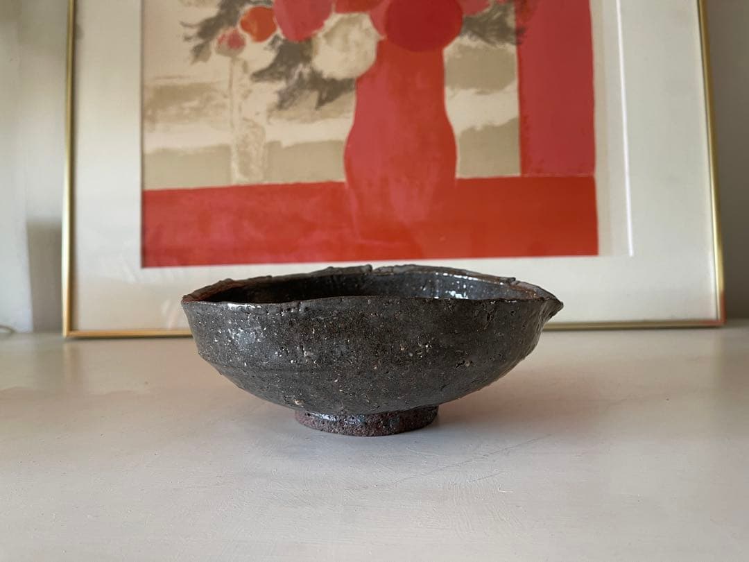 唐津焼　中川自然坊窯の器