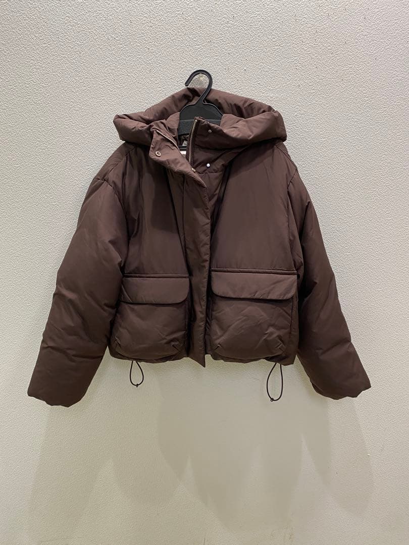 最安値COCODEALショートダウンコート