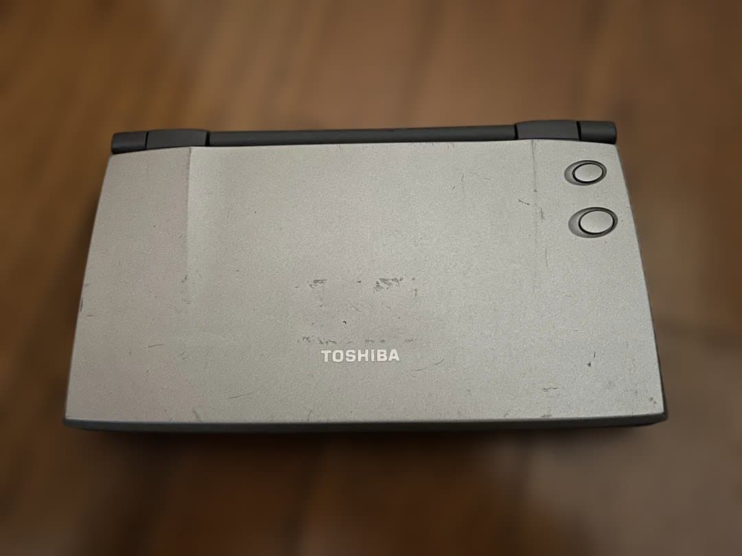 Toshiba Libretto SS 1000 完動品