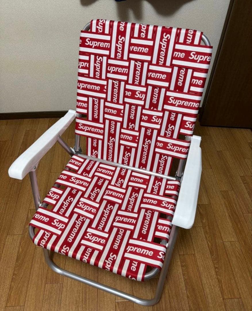 supreme lawn chair ローンチェア