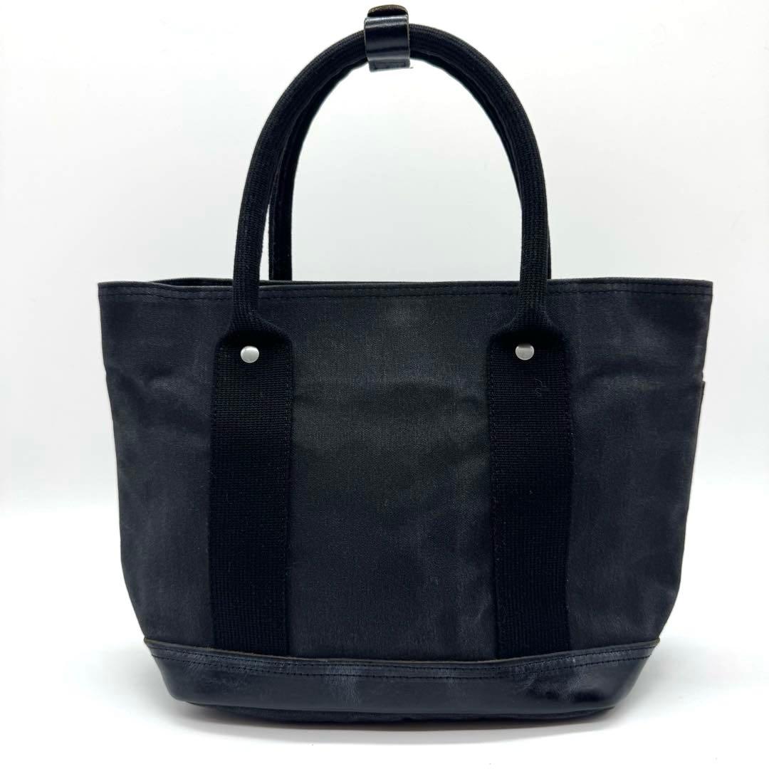希少　新品未使用 PORTER トートバッグ フィールド ミニ ブラック レザー