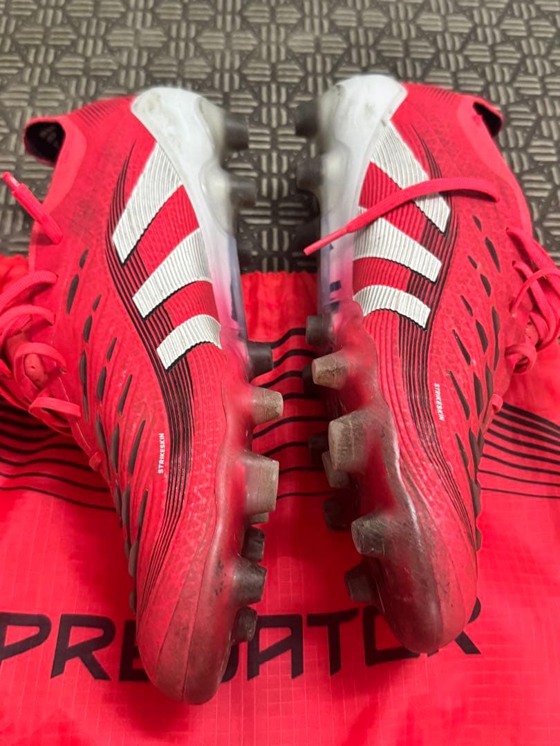 アディダス プレデター エリート HG AG 27cm