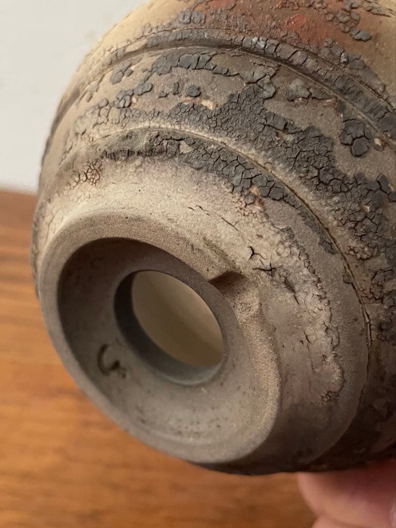 COLD SPINEコールドスパイン 陶器鉢 y鉢