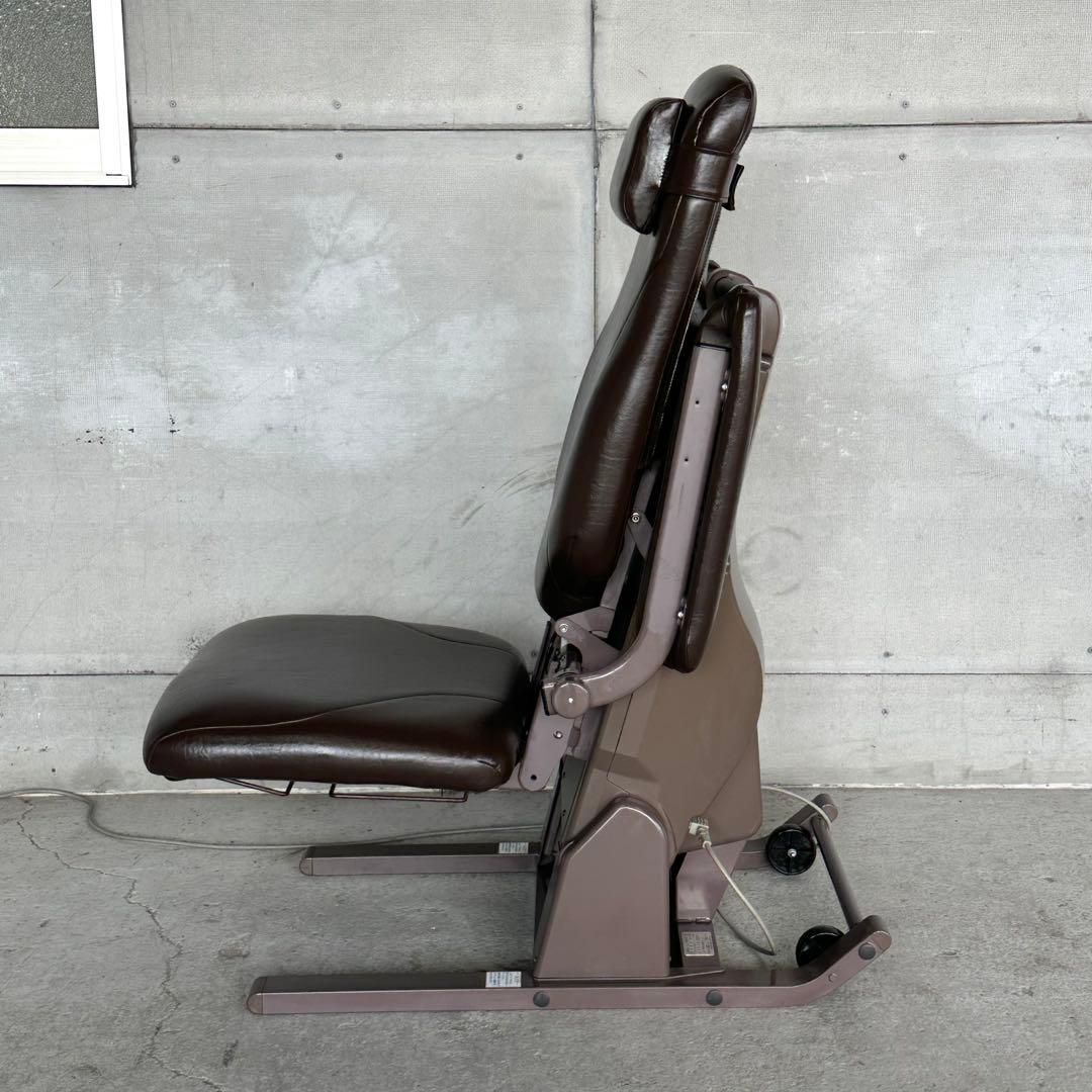 ✿独立宣言 DSREC✿ ご家庭の介護向け・電動昇降＆リクライニングチェア