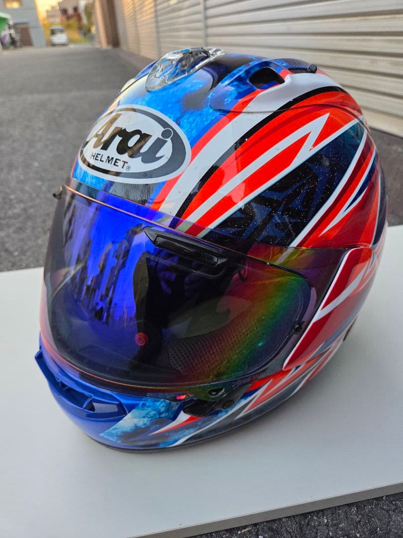 Arai フルフェイスヘルメット RX-7X Ogura
