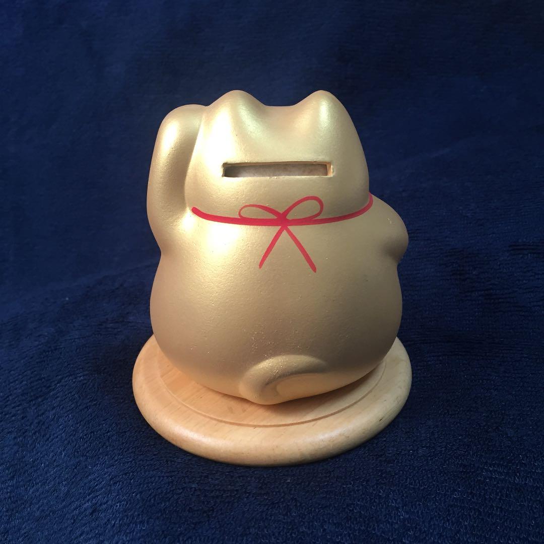 光エネルギー発生装置 招き猫型