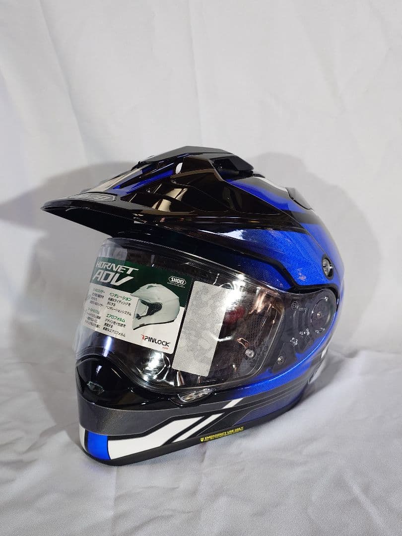 SHOEI HORNET ADV SOVEREIGN Lサイズ