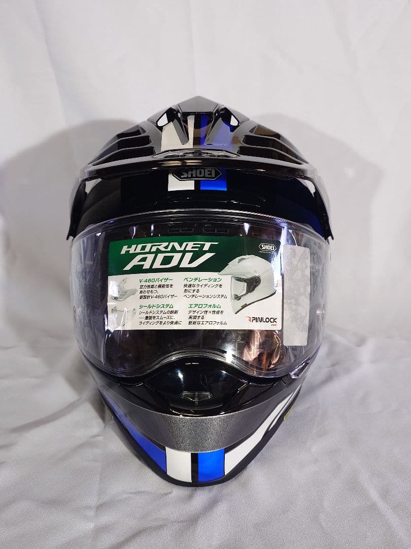 SHOEI HORNET ADV SOVEREIGN Lサイズ