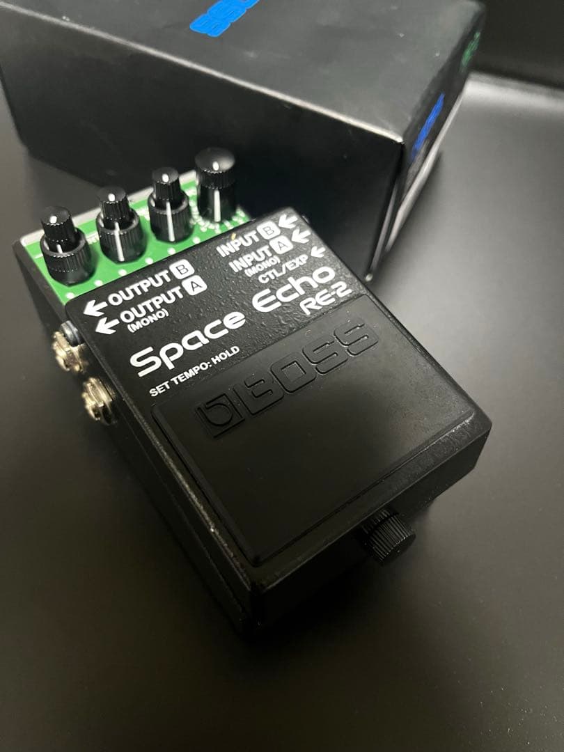 BOSS RE-2 Space Echo ボス　スペースエコー