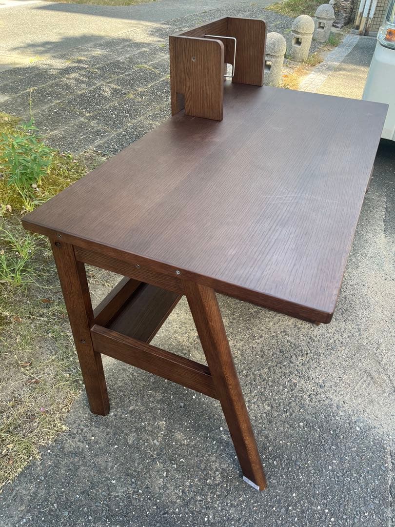 【引取り限定】karimoku カリモク デスク 学習机 SU3670MK 家具