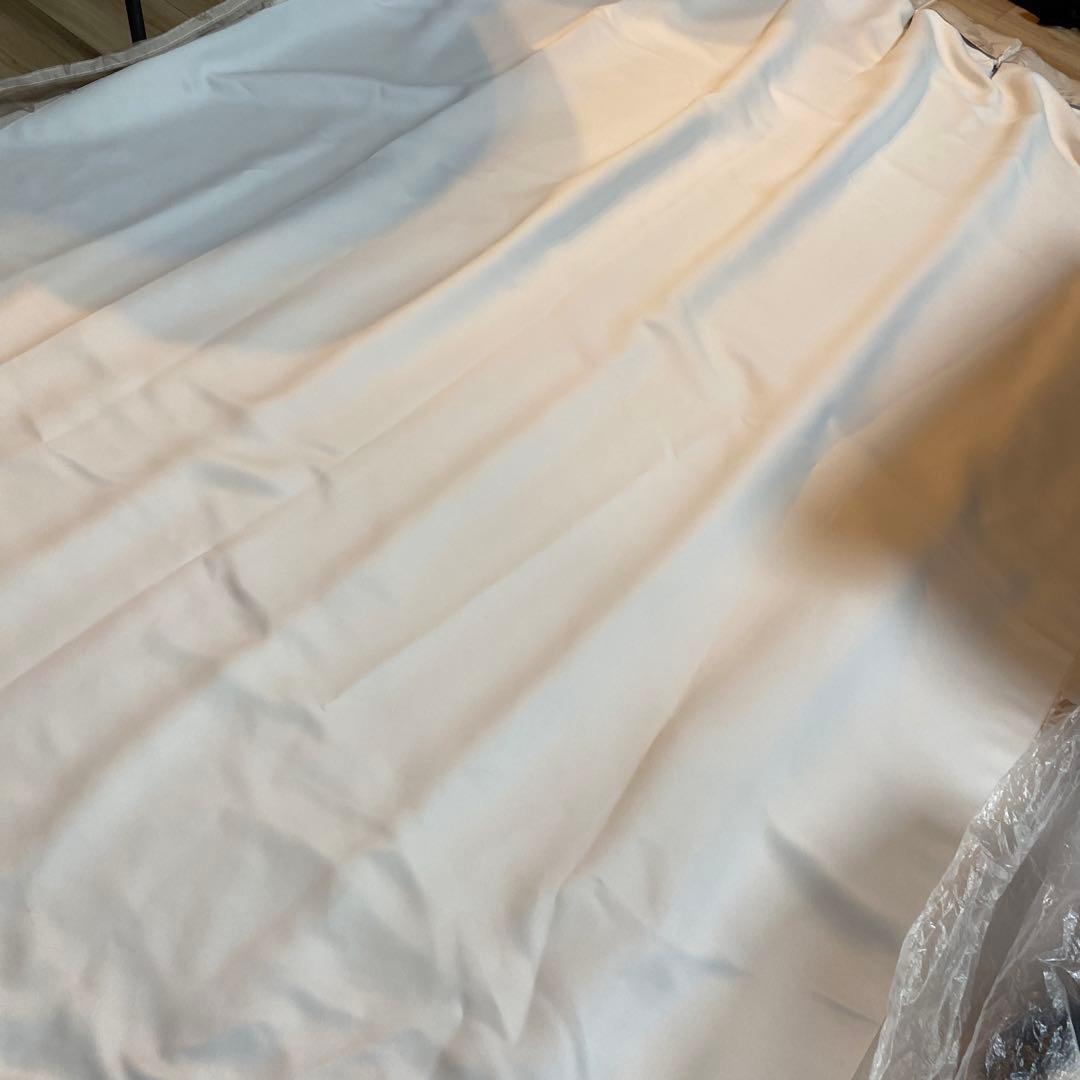 FrancFrancリリアWカーテン2枚セットH2000×W1000遮光2級