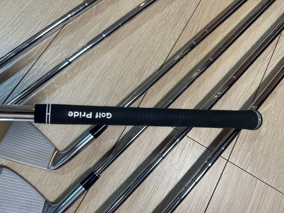 スリクソン ZX5 mk2 7本セット モーダス105DST