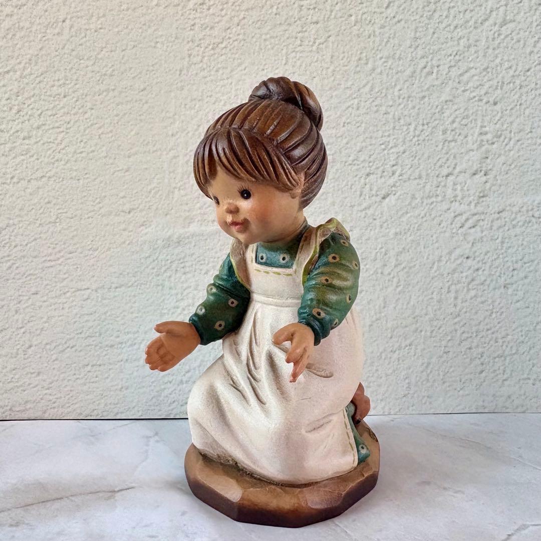 アンリ人形　ANRI ◆希少　【Mom’s Joy & On my own】