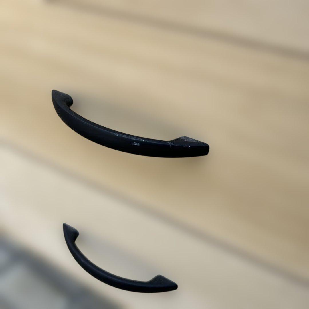 桐箪笥　4段 キャスター付