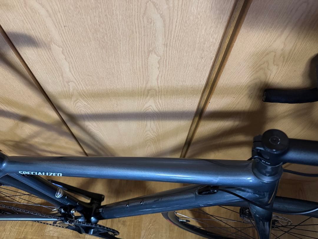 超美品！SPECIALIZED AETHOS SPORT 2024年　12速