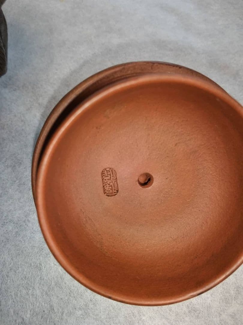 急須　南瓜　鼠　(中国)