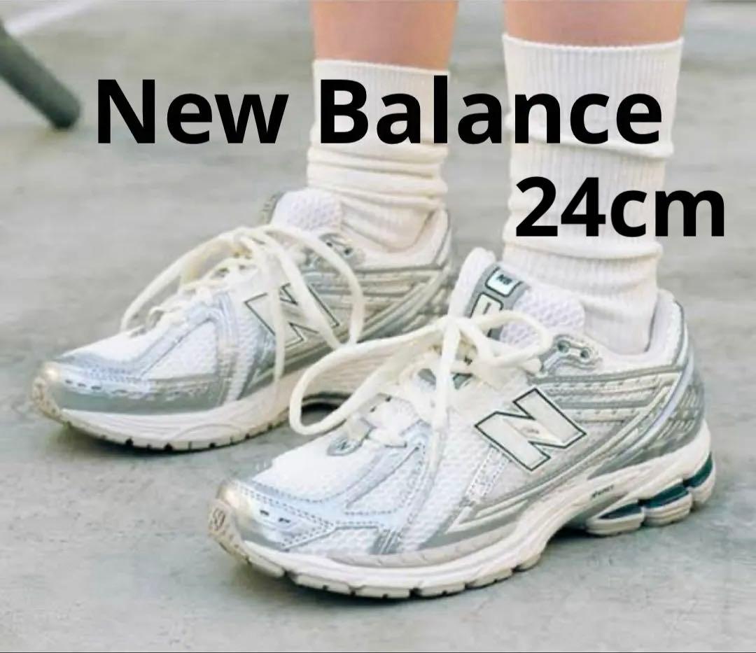 【極美品】New Balance M1906REE 24cm