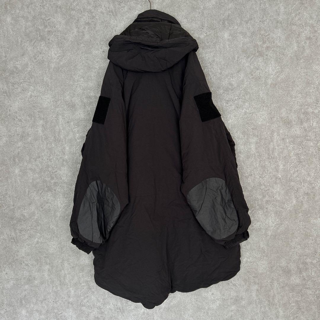 フリークスストア 【M】ビッグシルエットモンスターパーカー ジャケット防寒