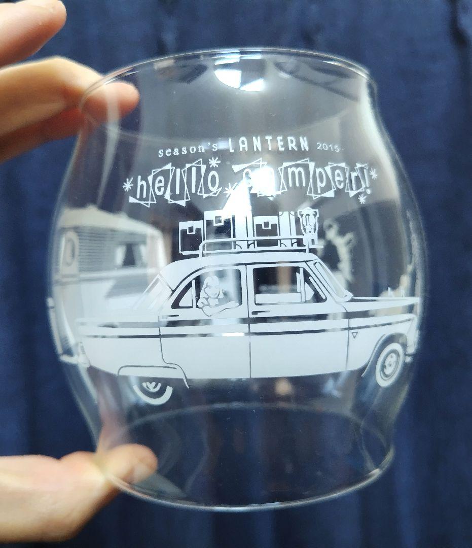 コールマン 2015 シーズンズランタン アメリカンヴィンテージ