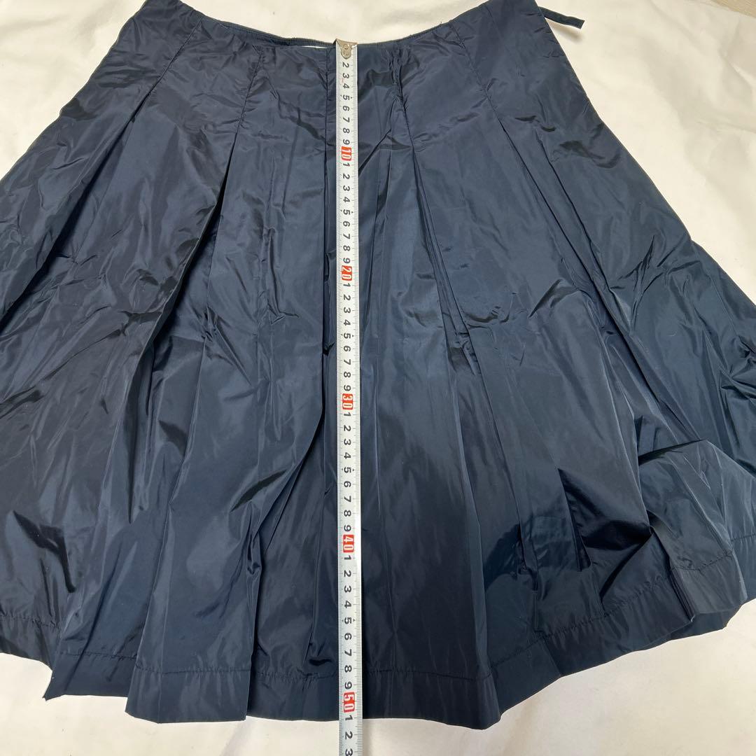 プラダ　フレアスカート　38サイズ