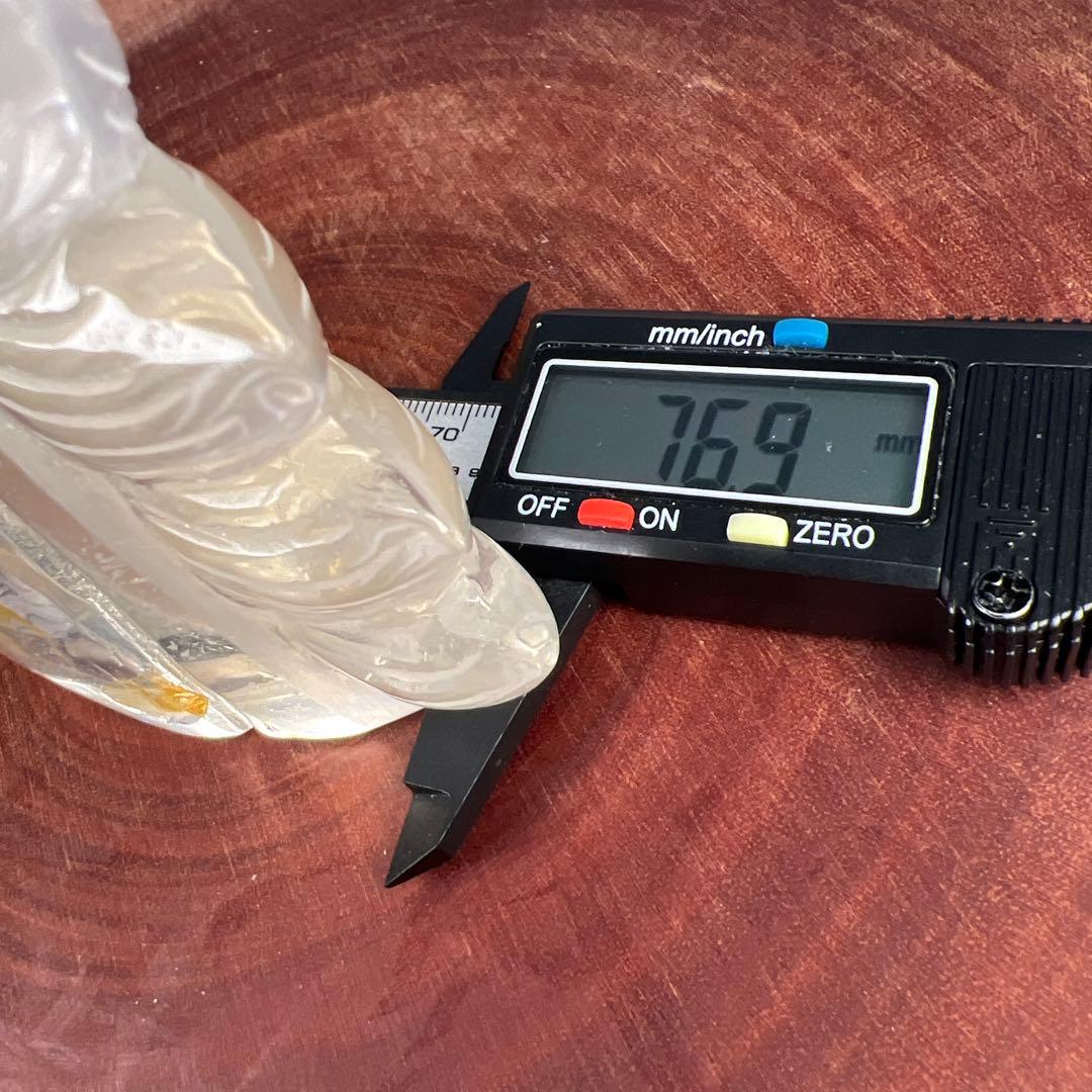 天然石　ペガサス　ヒーラー・ガール入り水晶