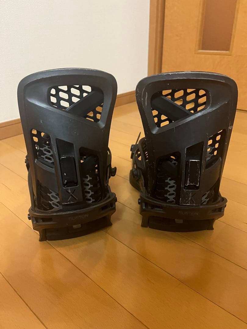 Burton GENESIS X ReFlex Sサイズ