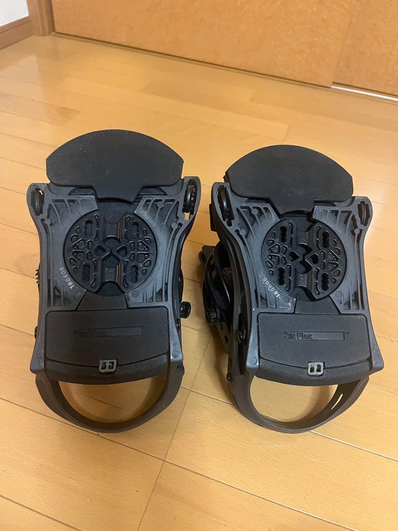 Burton GENESIS X ReFlex Sサイズ