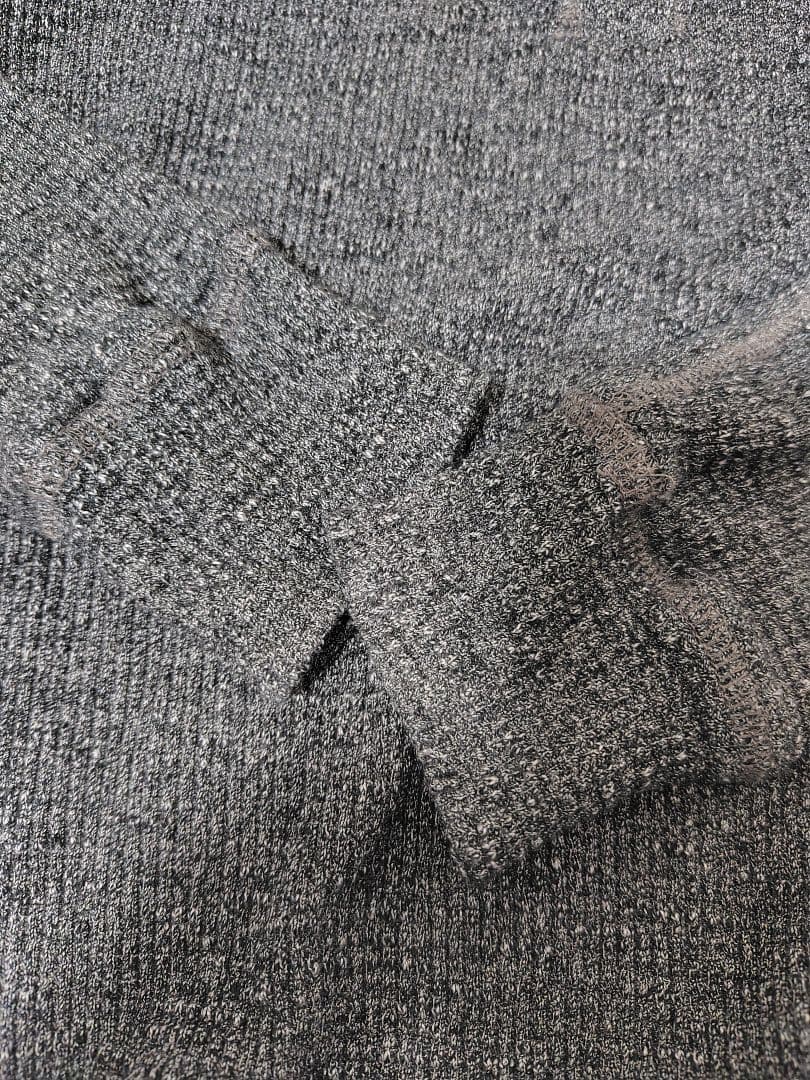 c*l様 【最終価格】RRL ヘンリーネック 長袖カットソー