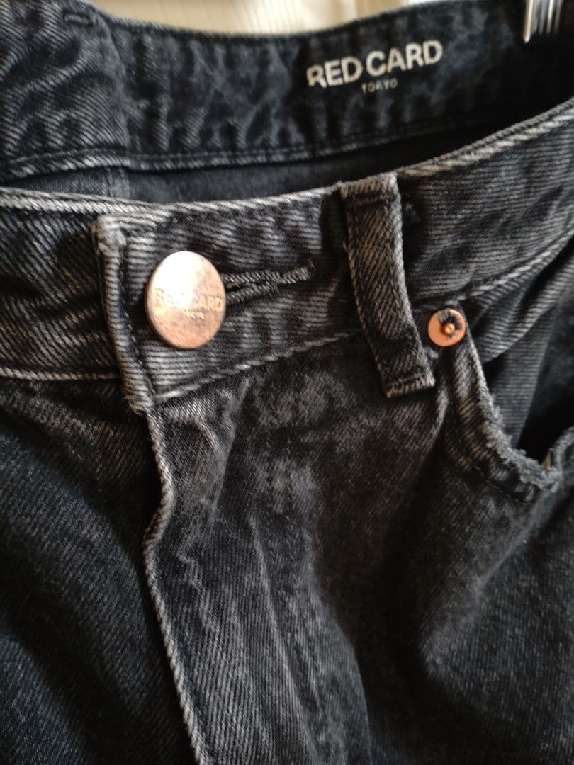 RED CARD TOKYO Jazz デニム 26サイズ