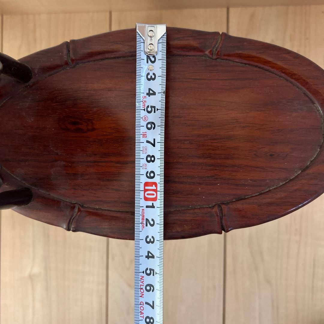 木製 盆栽用古作飾り台 骨董品 木工 小品用 香炉台 瓶台 花台 盆栽台