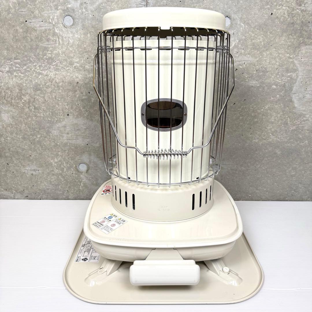 【美品♪】 CORONA コロナ SL-5118 対流型 石油ストーブ