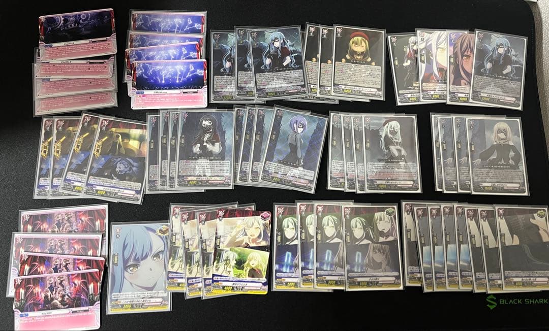 ヴァンガード　avemujica